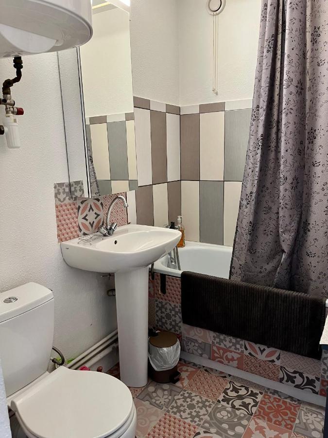Apartamento Sénane - Joli studio à 50m de la plage, parking Courseulles-sur-Mer Exterior foto